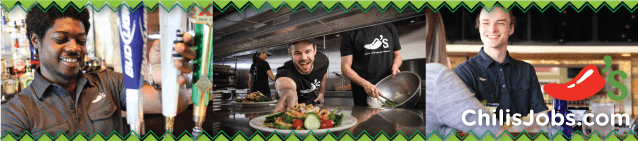 chili's jobs